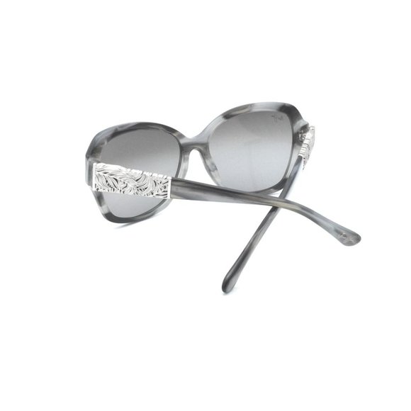 Maui Jim Swaying Palms MJ 530-91 Blue Grey Pearl White Gold / Neutral Gr… main image 6